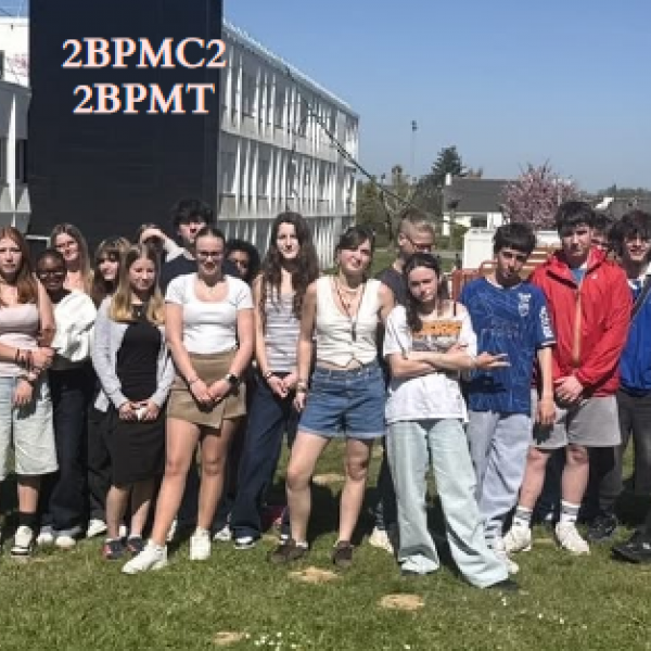 Fil chic, Clé choc N°2 : le nouveau numéro du journal du lycée est enfin arrivé !