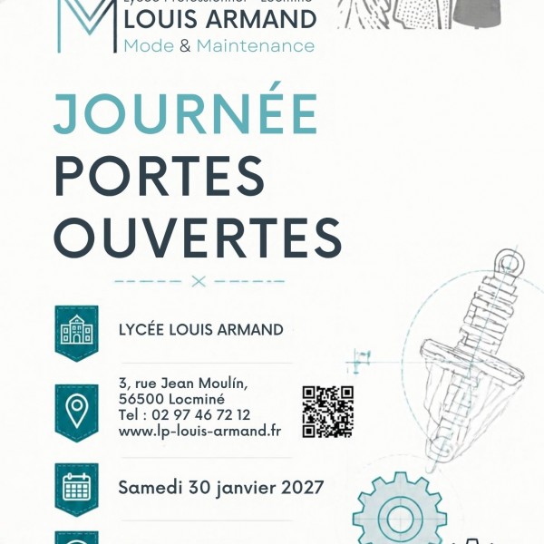 PORTES OUVERTES
