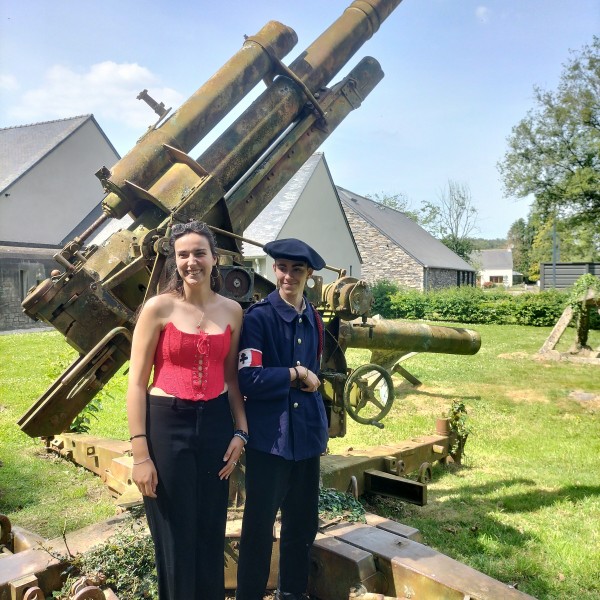 Sur les traces de la Résistance en Bretagne au Musée de Saint-Marcel
