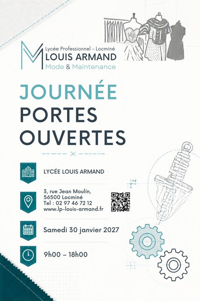 PORTES OUVERTES