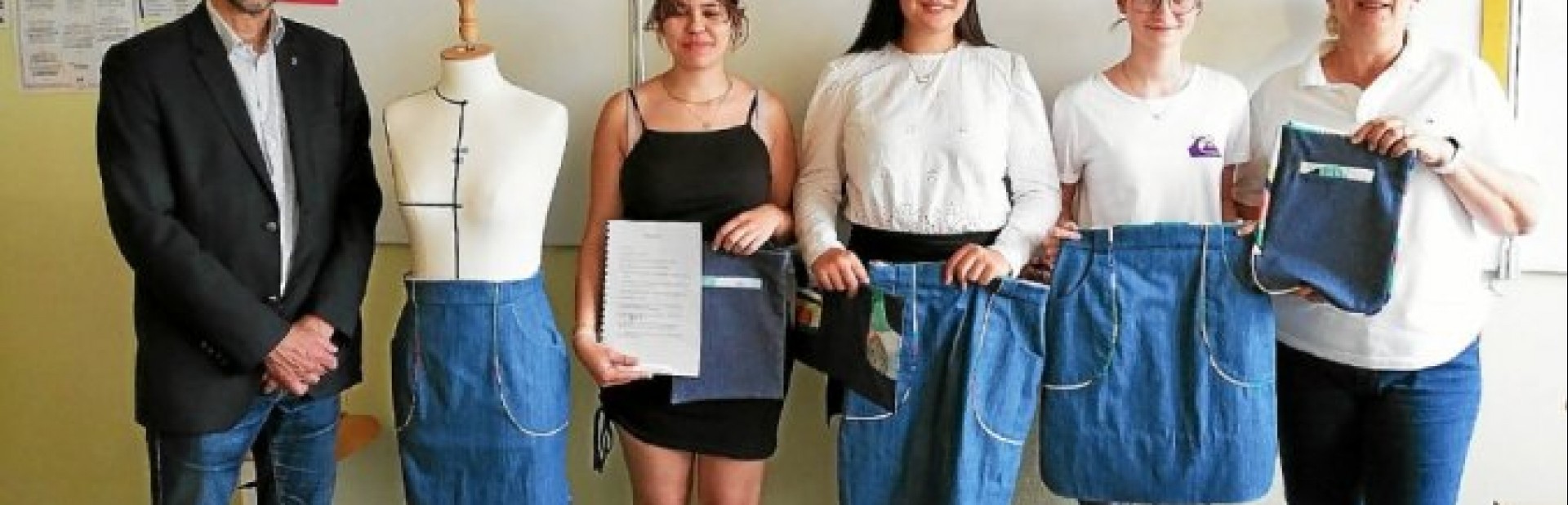 Trois lycéennes médaillées au concours des Meilleurs apprentis de France 