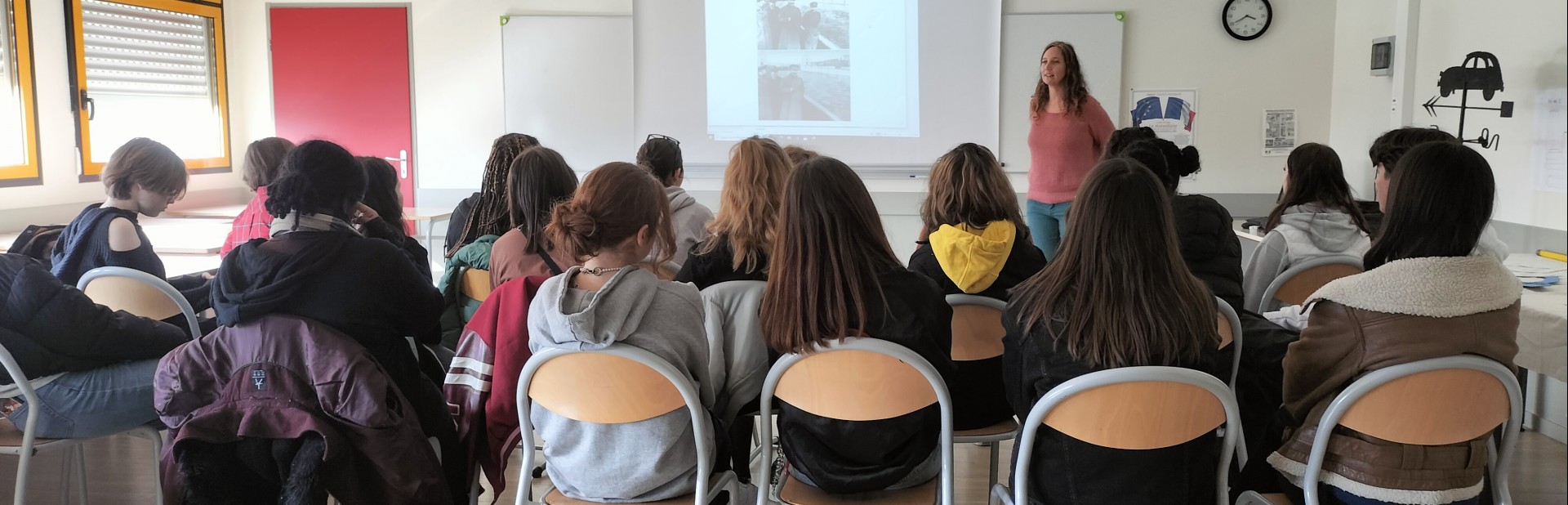 Ateliers médias et réseaux sociaux avec le Club de la presse de Bretagne