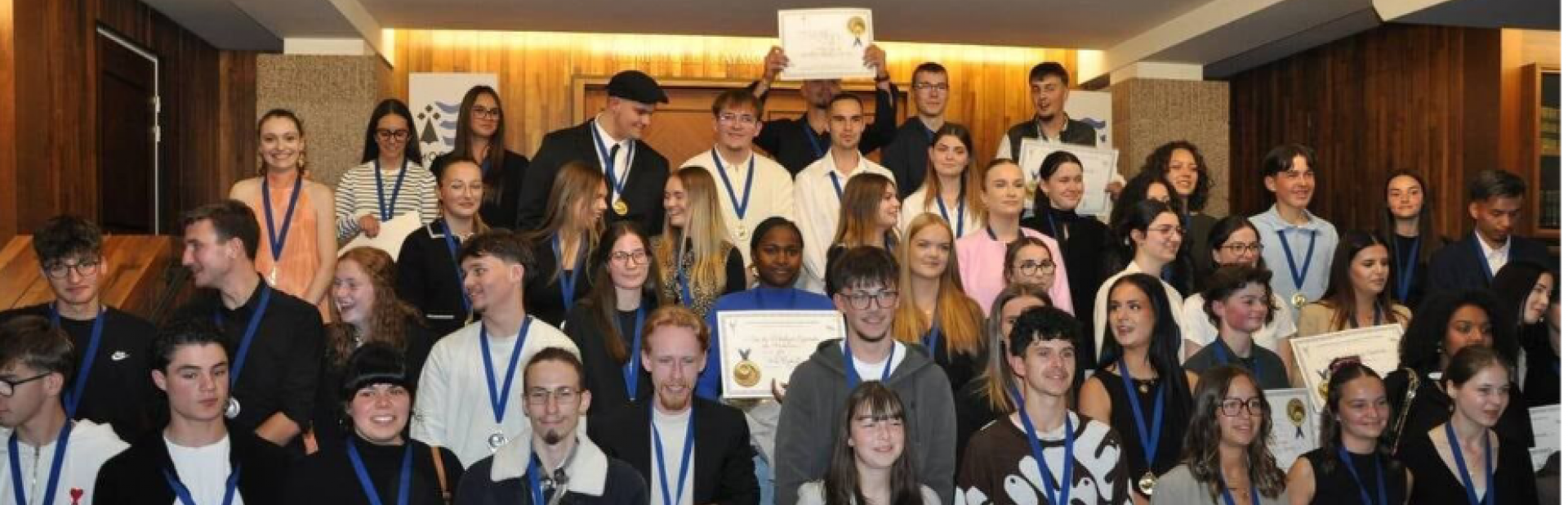 Une élève de TCAPMVF médaillée d'or au MAF régional 2025 !