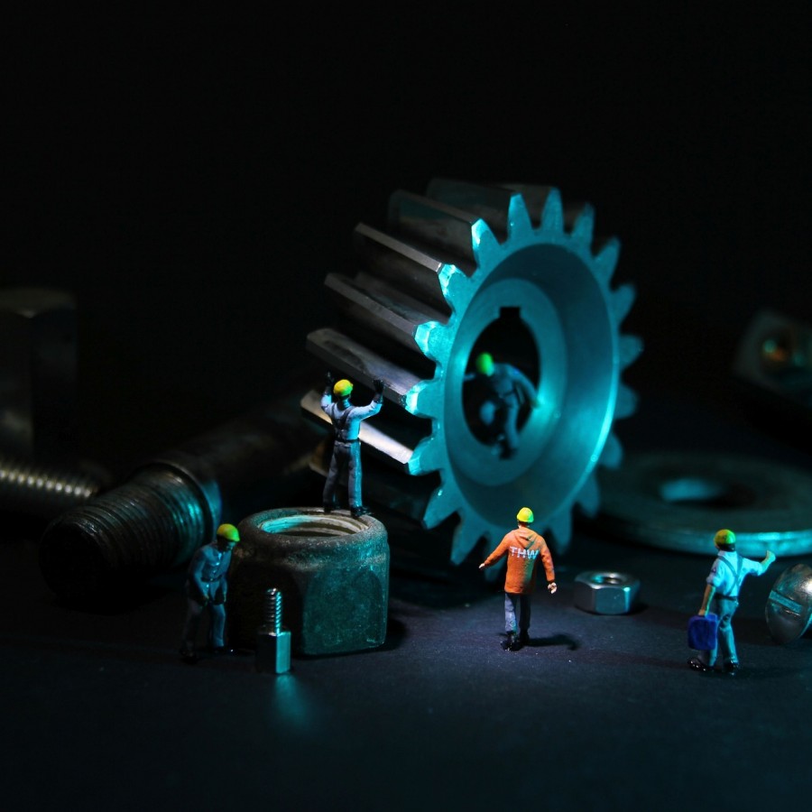 Métier de la maintenance