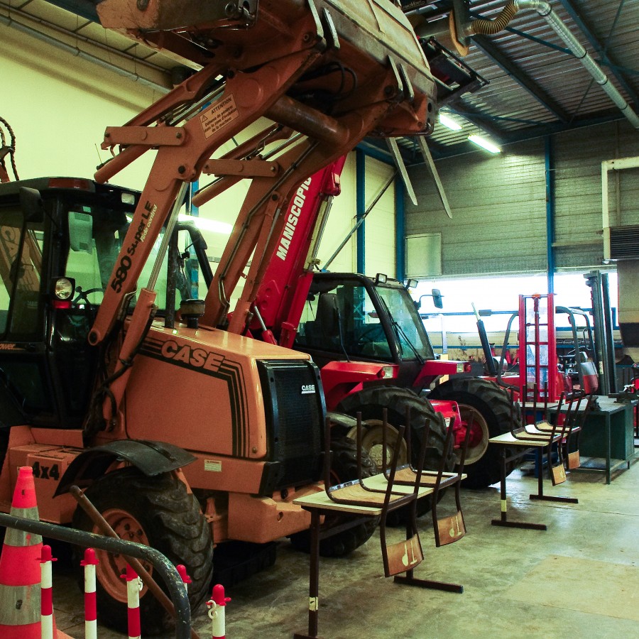 Métier de la maintenance